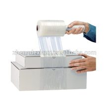 Home use mini stretch film with handle
